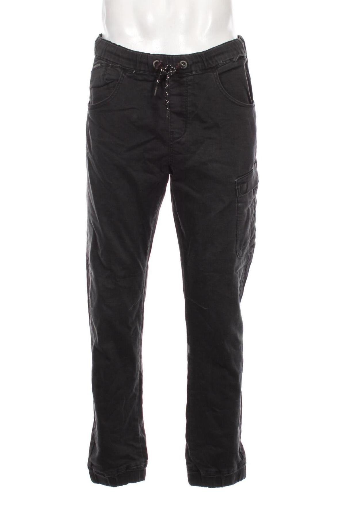 Herren Jeans Cropp, Größe L, Farbe Grau, Preis 13,99 €