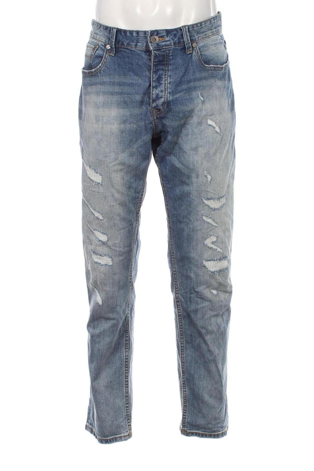 Herren Jeans Desigual, Größe XL, Farbe Blau, Preis 47,49 €