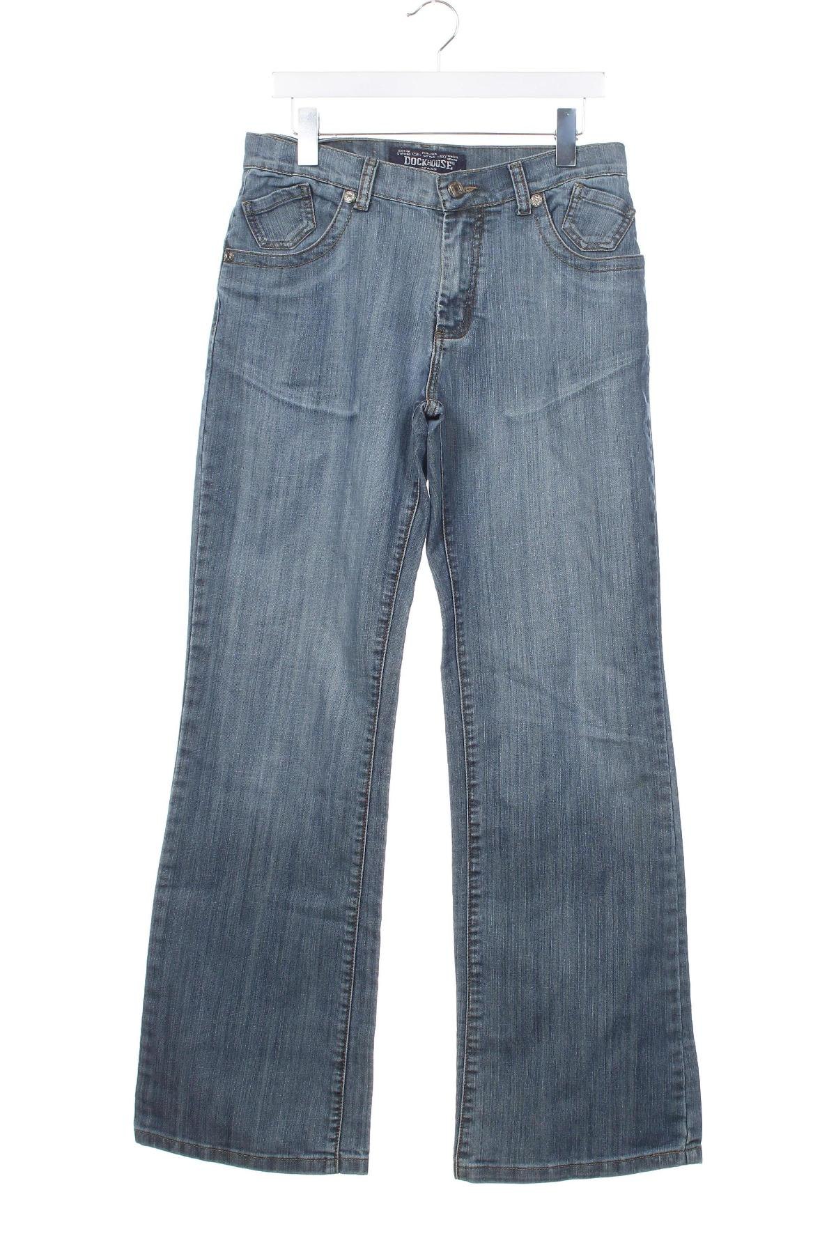 Herren Jeans Dockhouse, Größe XS, Farbe Blau, Preis 19,95 €