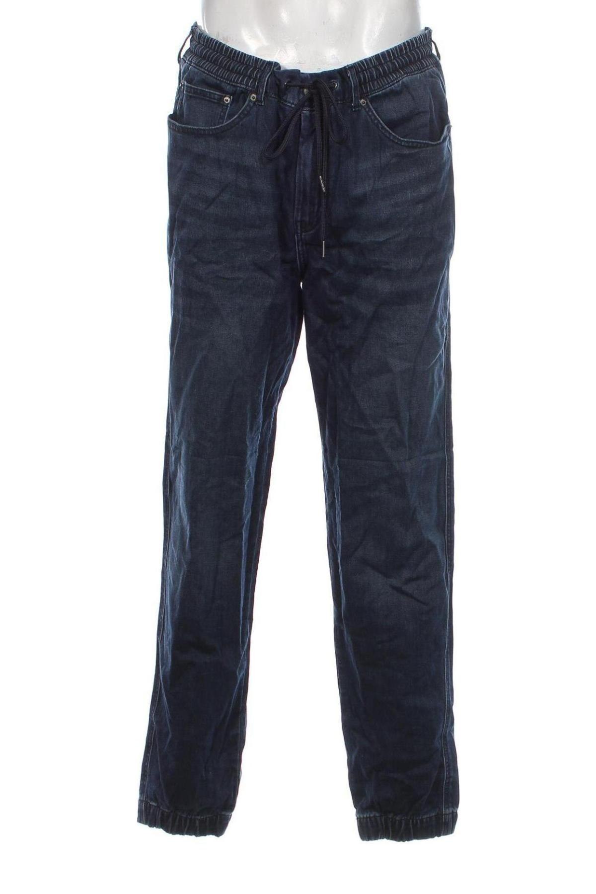 Herren Jeans Dressmann, Größe XXL, Farbe Blau, Preis 23,99 €