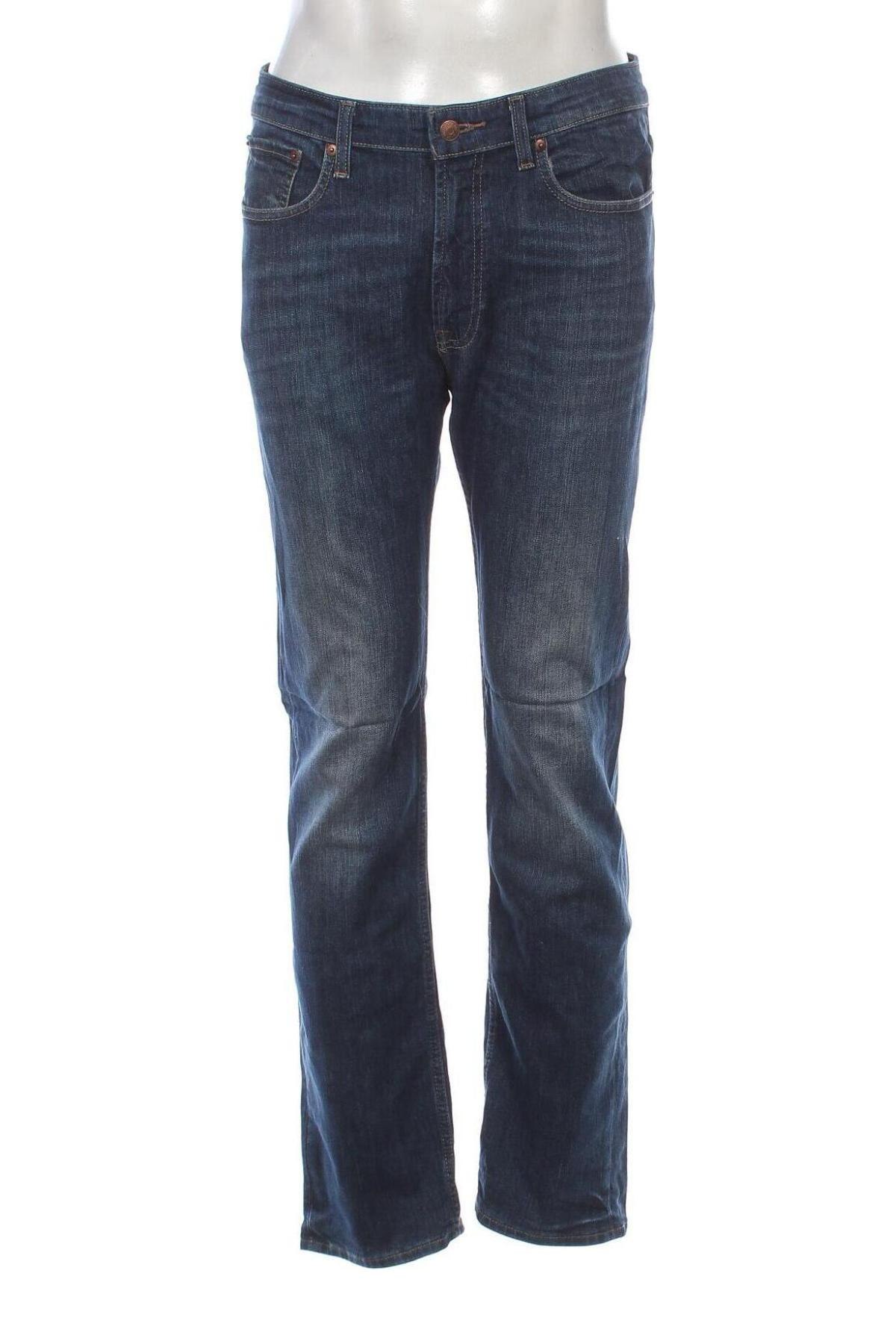 Herren Jeans Dressmann, Größe L, Farbe Blau, Preis € 18,99