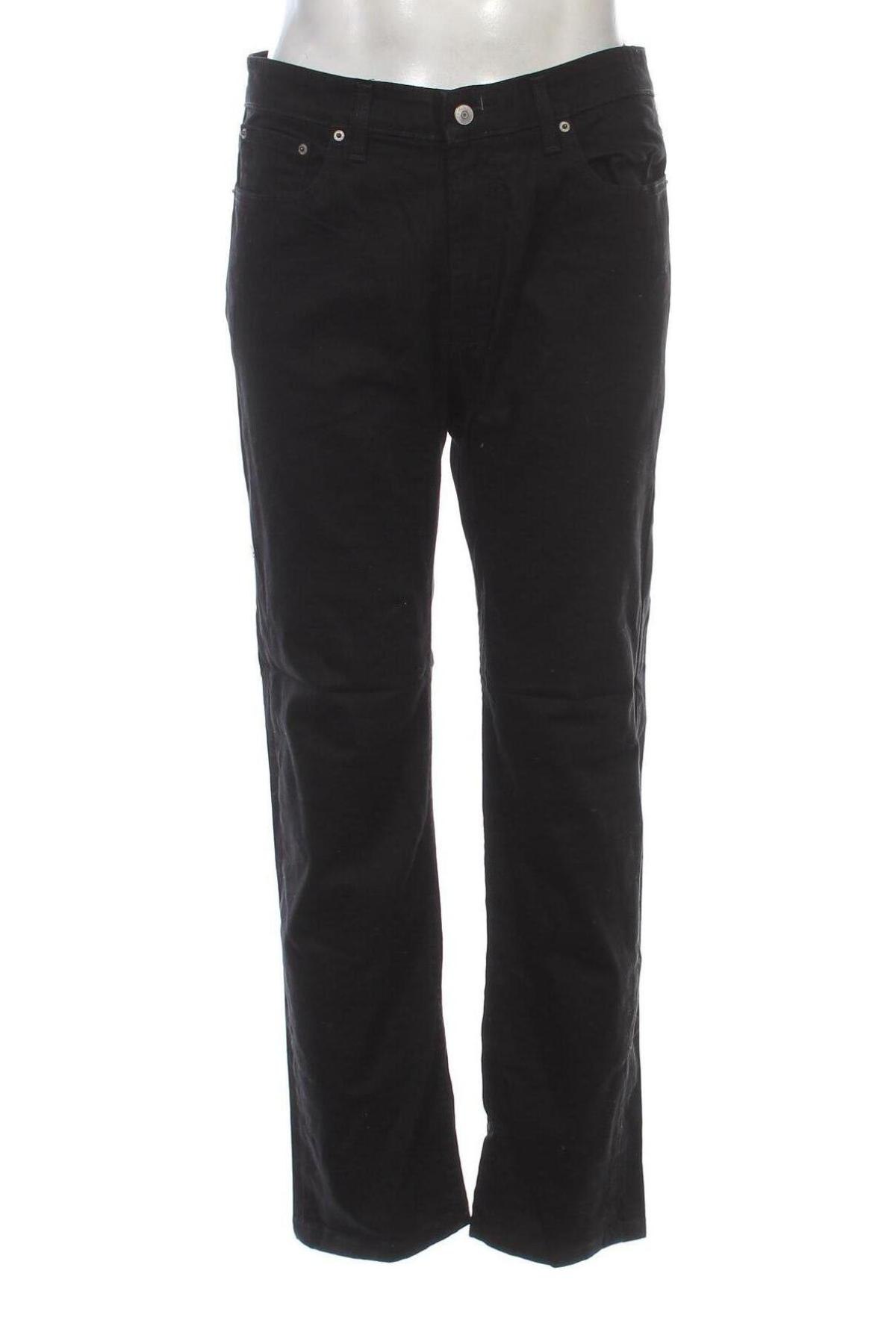 Herren Jeans Dressmann, Größe L, Farbe Schwarz, Preis € 33,99