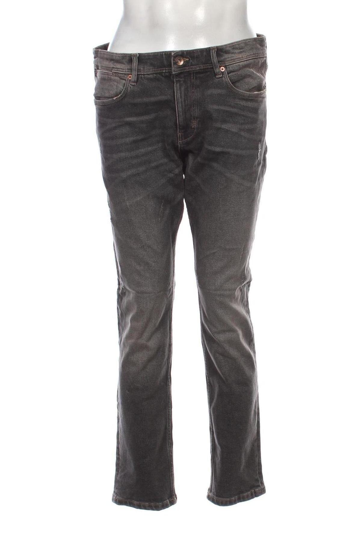 Herren Jeans Esprit, Größe M, Farbe Grau, Preis € 12,49