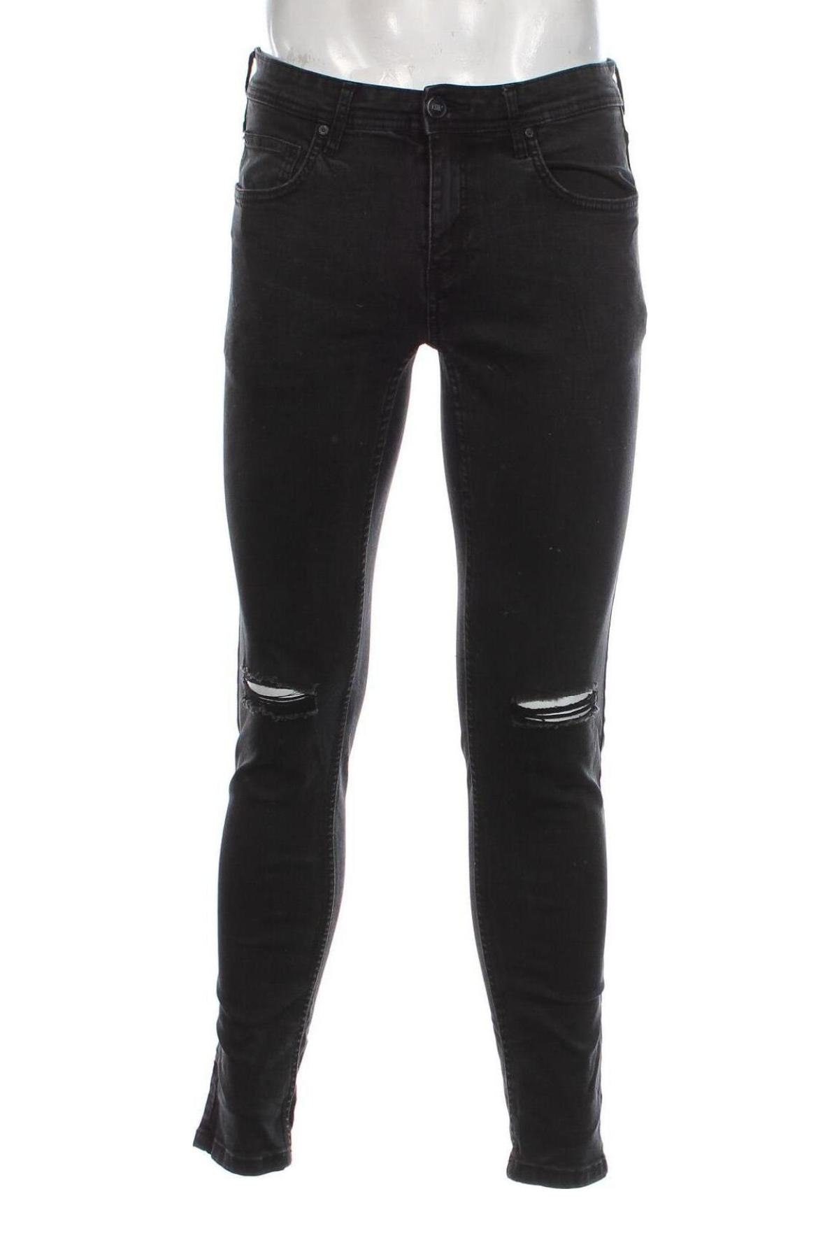 Herren Jeans FSBN, Größe M, Farbe Schwarz, Preis € 13,99