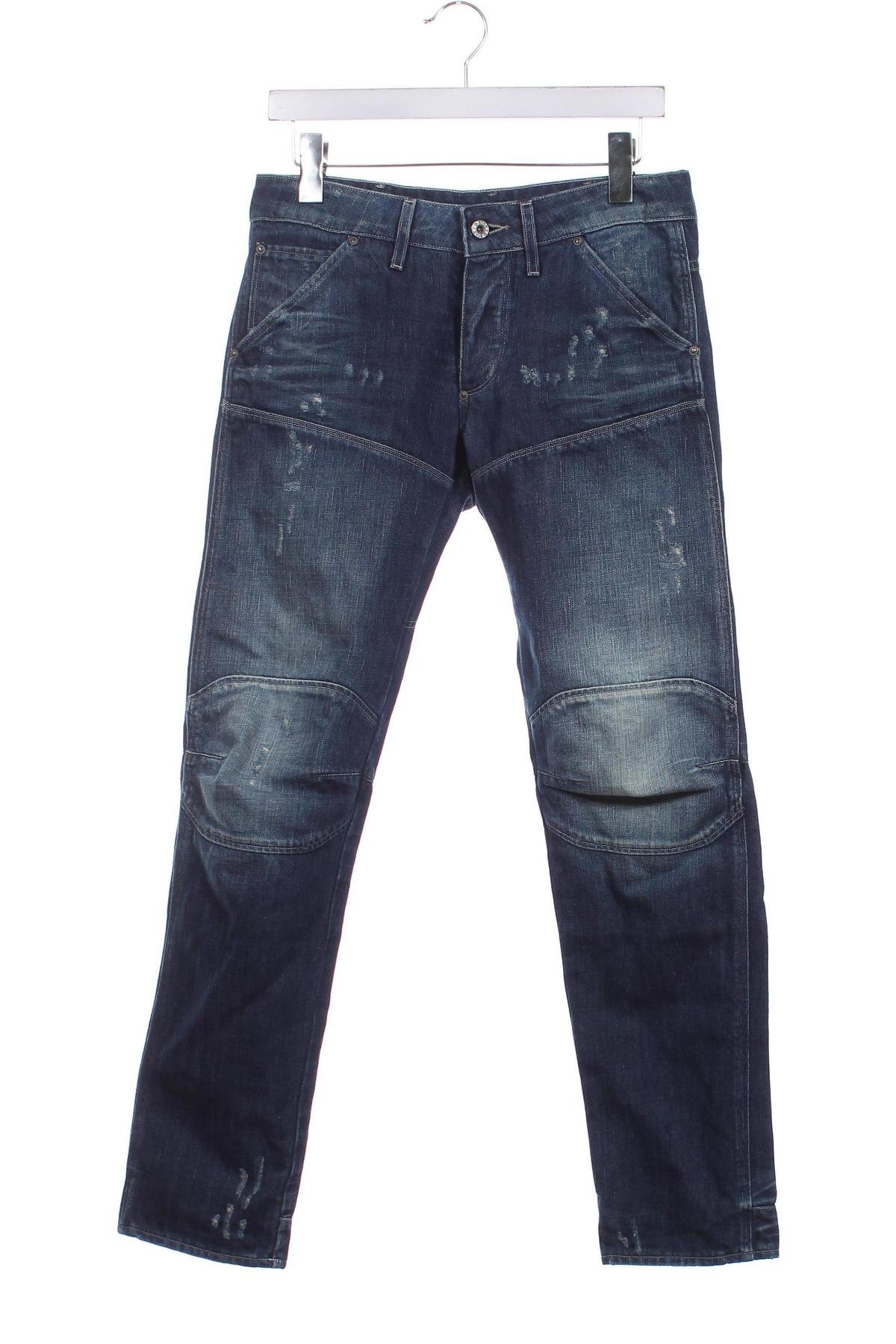 Pánske džínsy  G-Star Raw, Veľkosť S, Farba Modrá, Cena  49,17 €