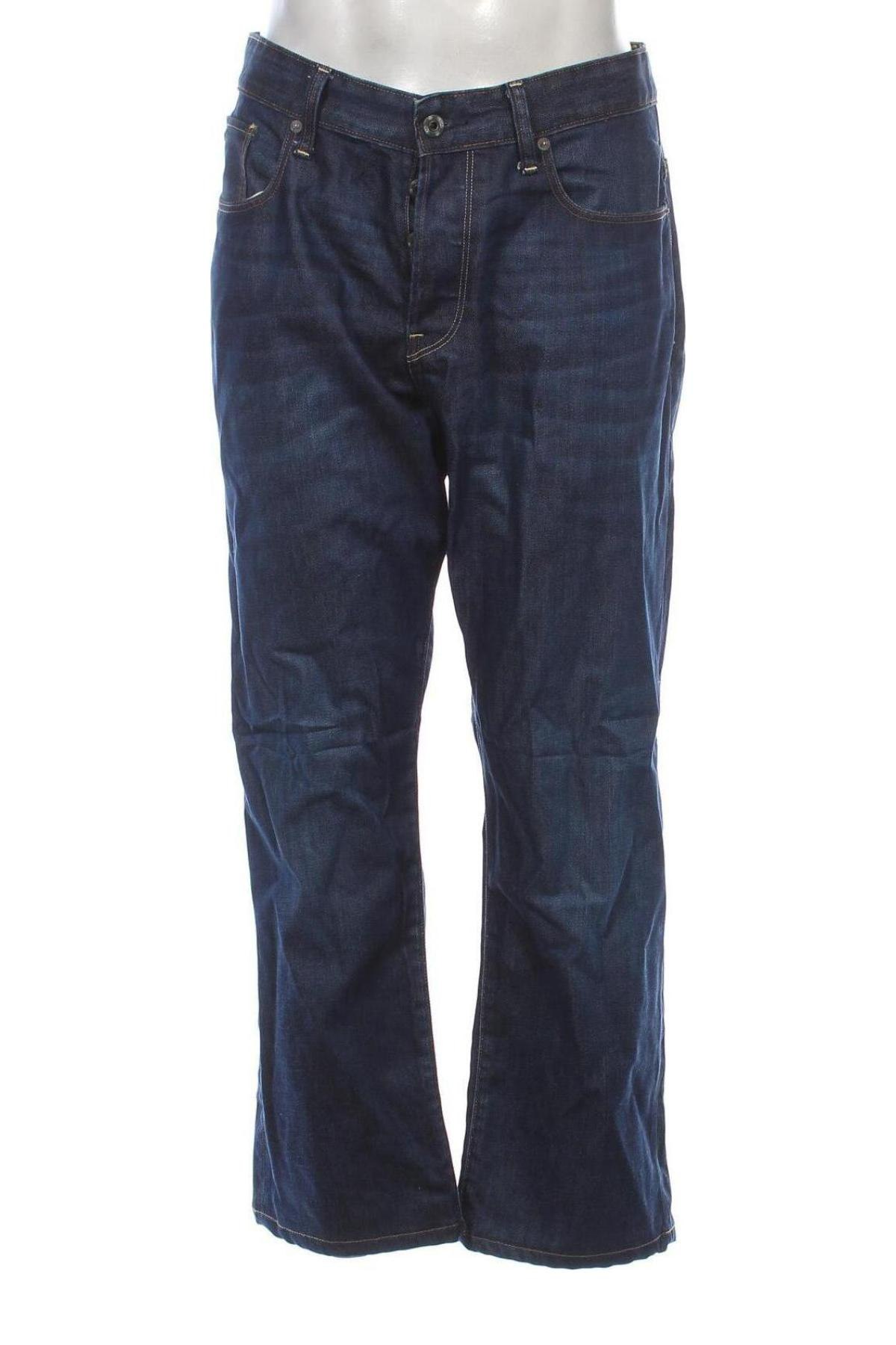 Pánske džínsy  G-Star Raw, Veľkosť XL, Farba Modrá, Cena  49,95 €