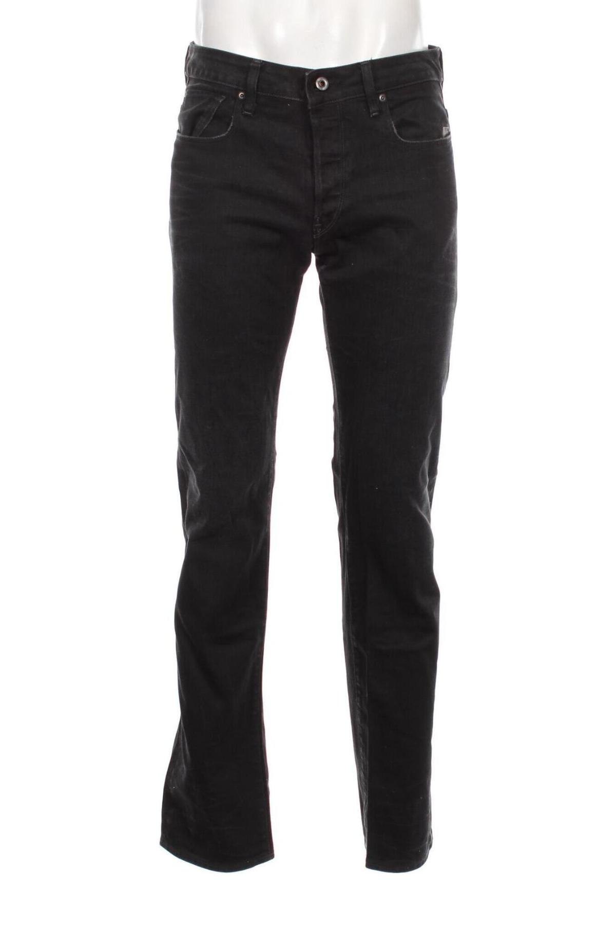 Herren Jeans G-Star Raw, Größe L, Farbe Schwarz, Preis € 66,99