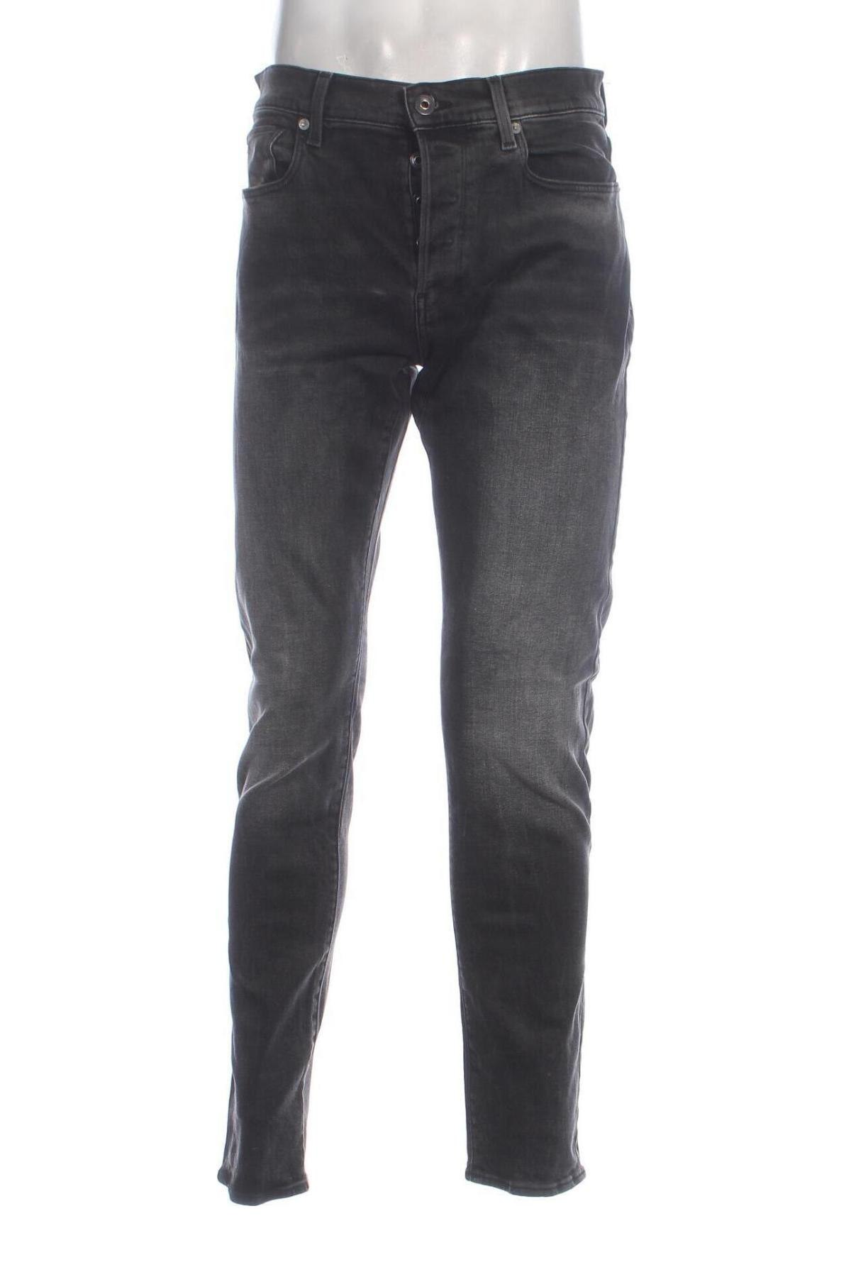 Herren Jeans G-Star Raw, Größe M, Farbe Grau, Preis 66,99 €