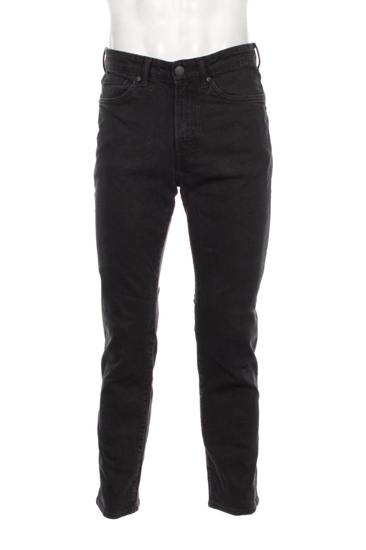 Herren Jeans H&M, Größe M, Farbe Schwarz, Preis 15,49 €