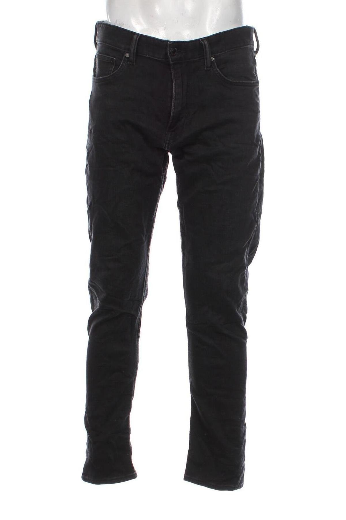 Herren Jeans H&M, Größe L, Farbe Schwarz, Preis € 13,99