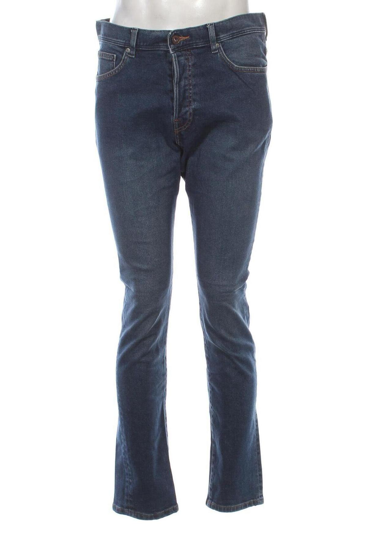 Herren Jeans H&M, Größe L, Farbe Blau, Preis € 15,49