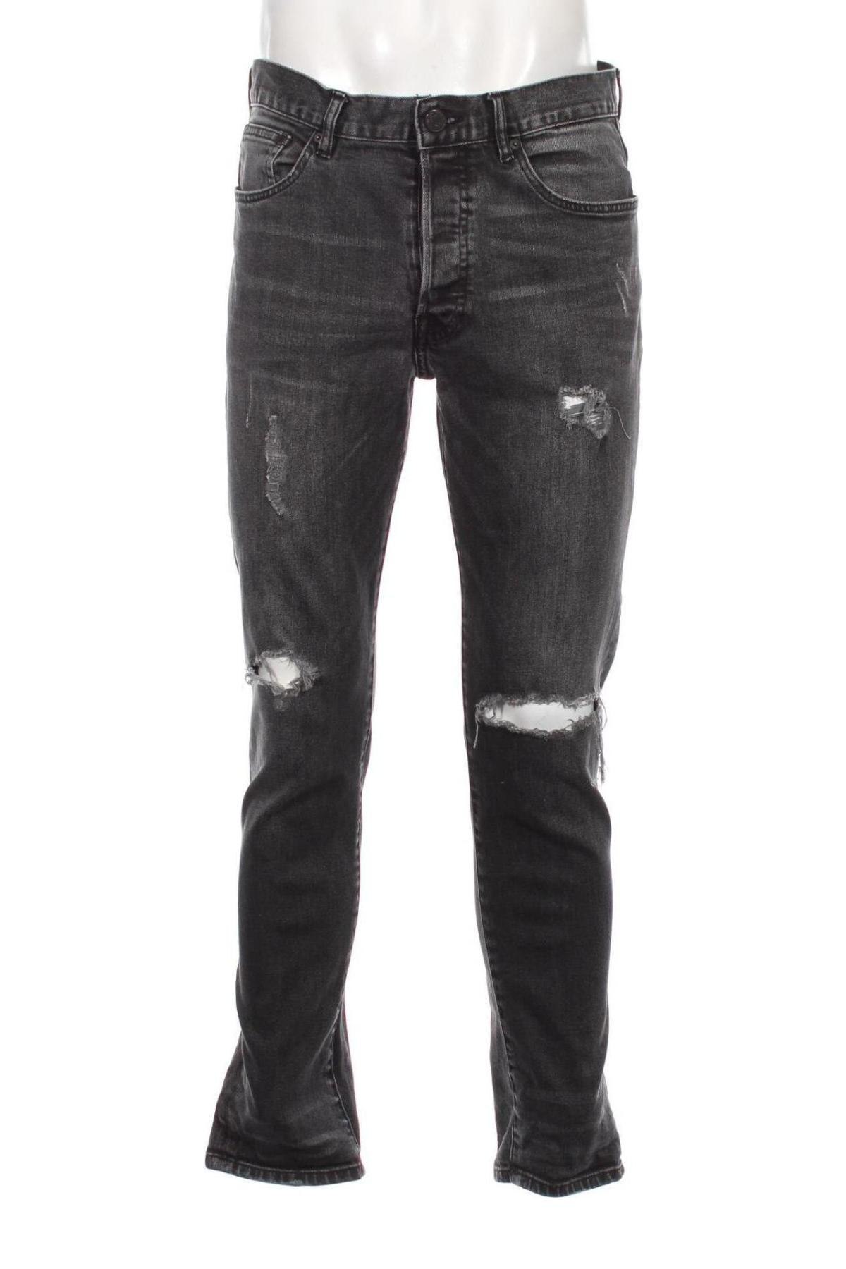 Herren Jeans H&M, Größe M, Farbe Schwarz, Preis € 12,99