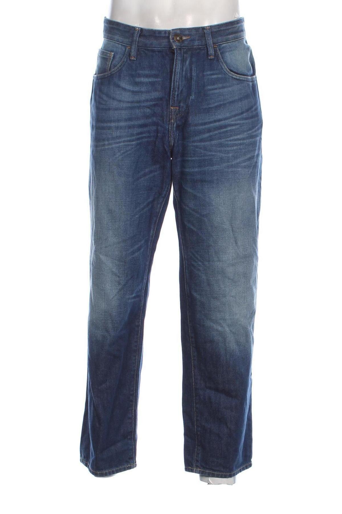 Ανδρικό τζίν Hilfiger Denim, Μέγεθος L, Χρώμα Μπλέ, Τιμή 59,99 €