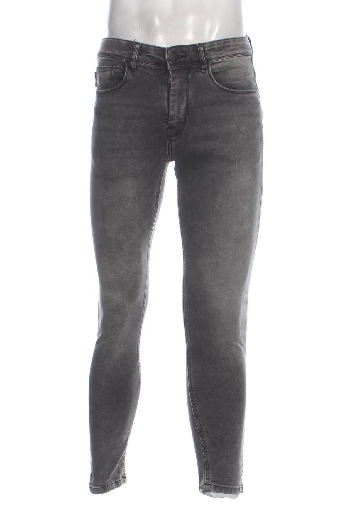 Herren Jeans House, Größe S, Farbe Grau, Preis € 13,99