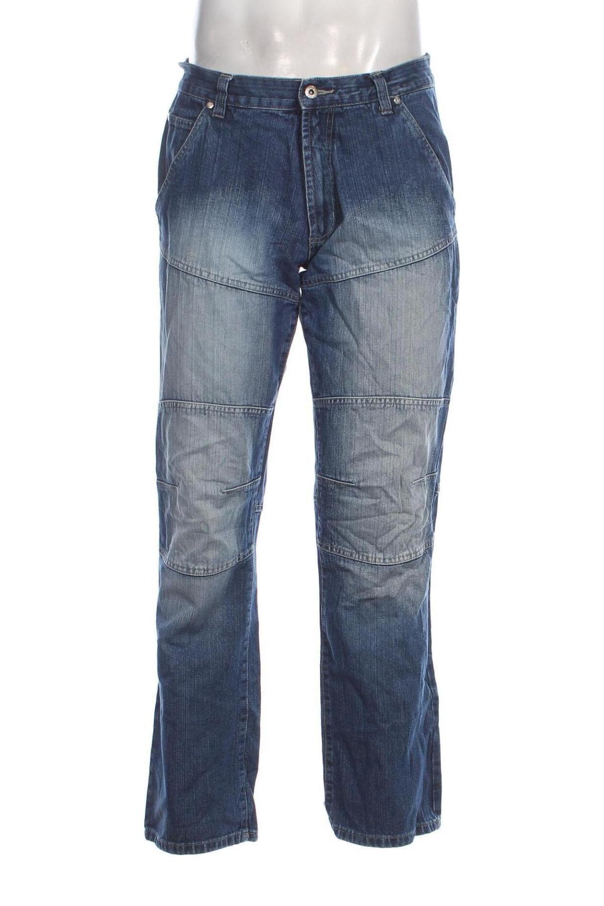 Herren Jeans Identic, Größe M, Farbe Blau, Preis 12,99 €