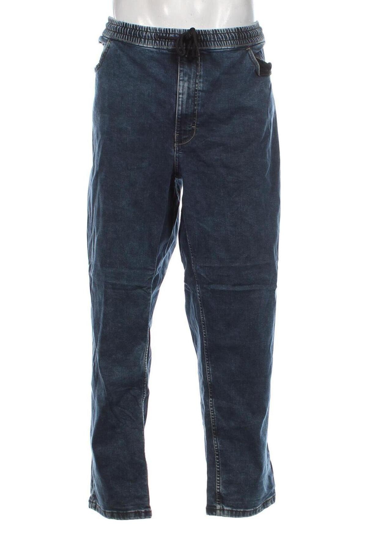 Herren Jeans JP 1880, Größe 3XL, Farbe Blau, Preis 33,99 €