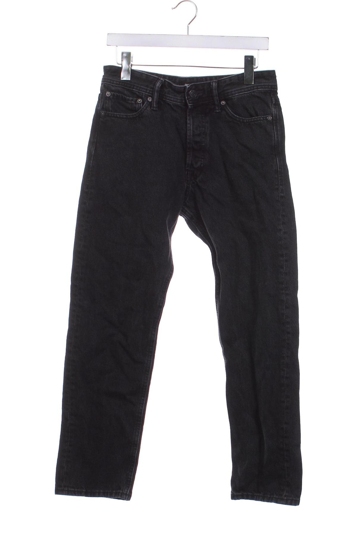 Męskie jeansy Jack & Jones, Rozmiar S, Kolor Czarny, Cena 69,99 zł