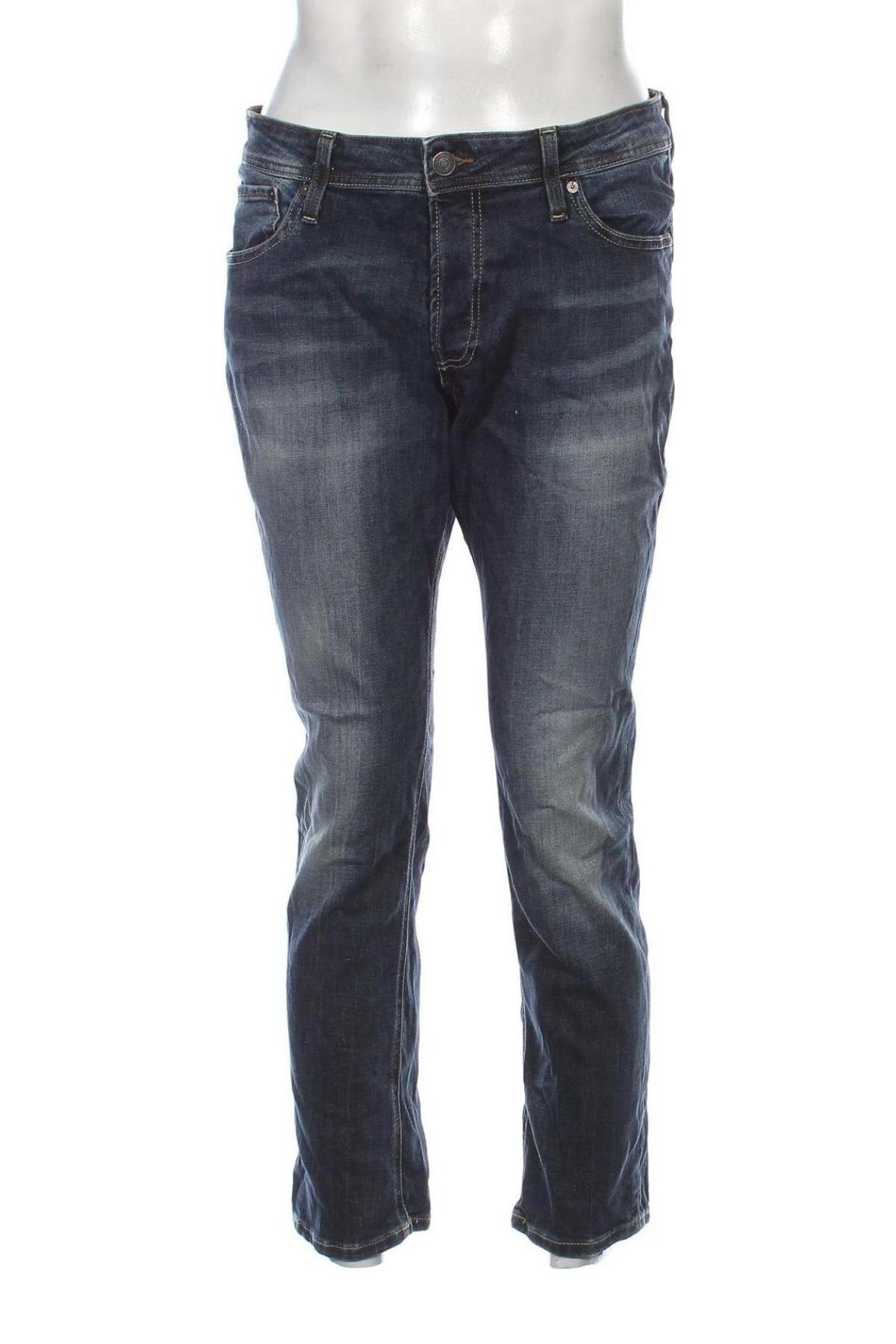 Herren Jeans Jack & Jones, Größe M, Farbe Blau, Preis € 15,99