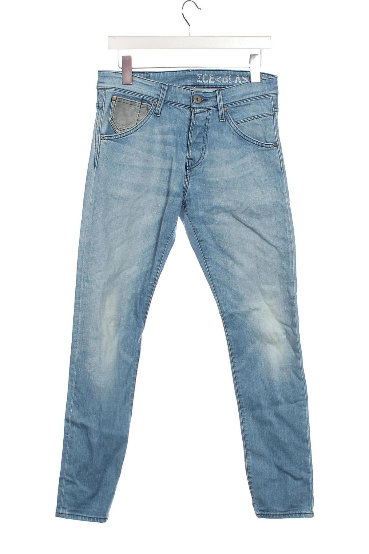 Blugi de bărbați Jack & Jones, Mărime XS, Culoare Albastru, Preț 81,48 Lei