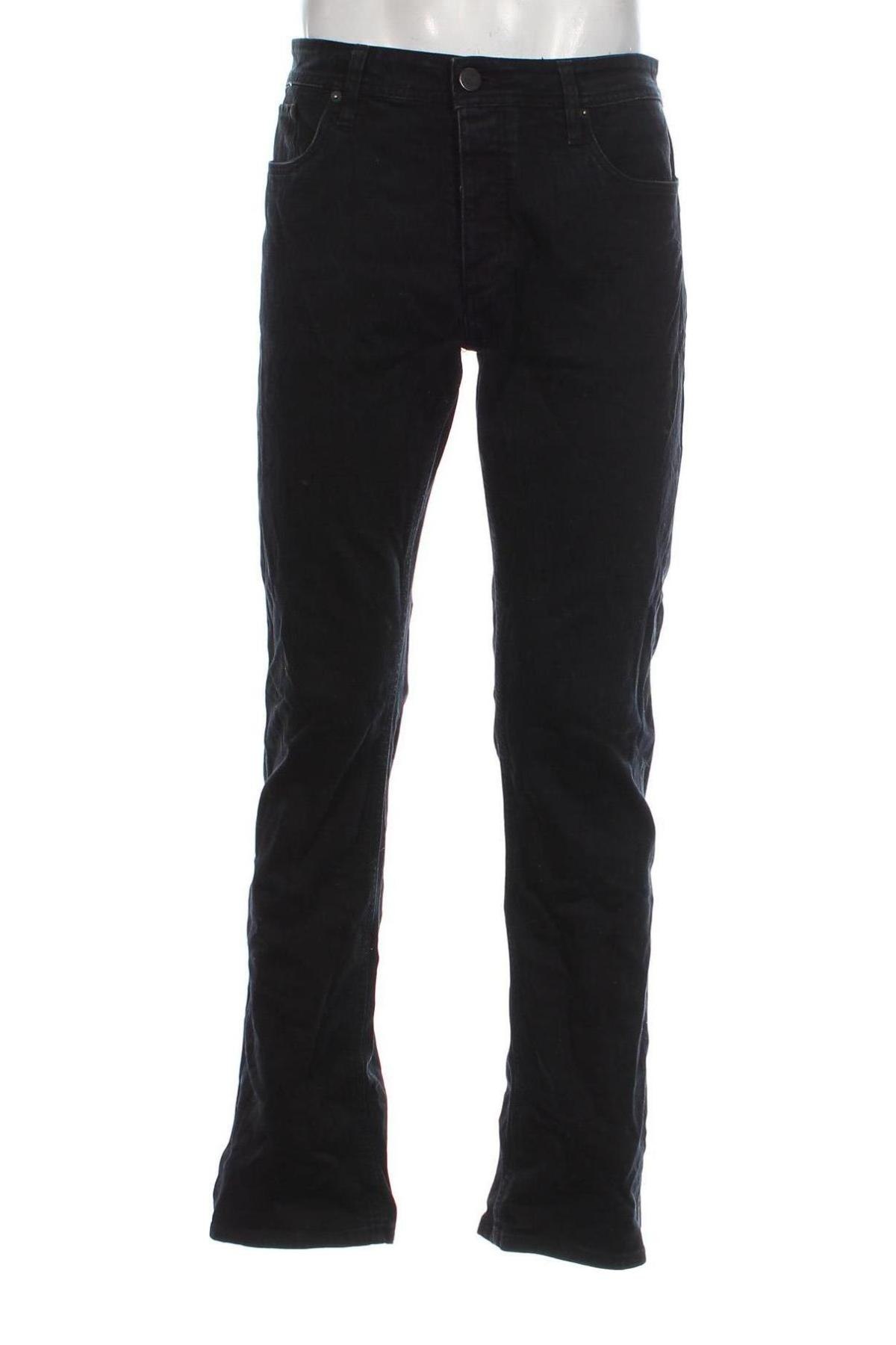 Męskie jeansy Jack & Jones, Rozmiar L, Kolor Czarny, Cena 153,99 zł