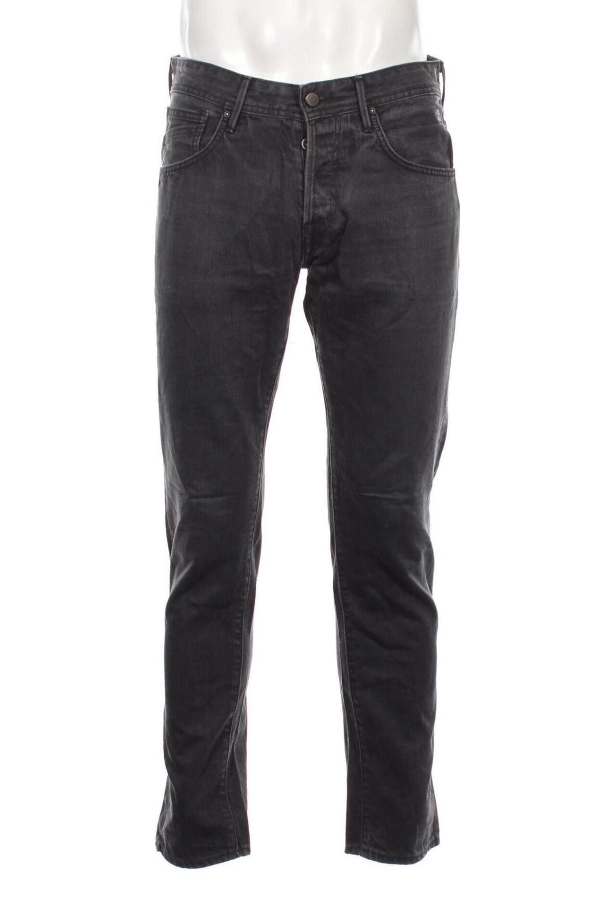 Herren Jeans Jack & Jones, Größe M, Farbe Grau, Preis € 16,49