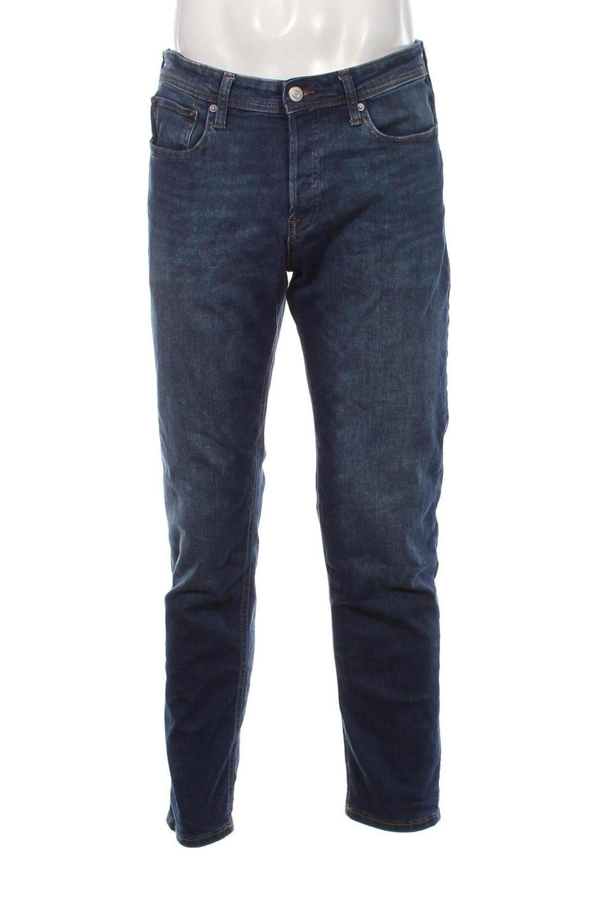 Herren Jeans Jack & Jones, Größe M, Farbe Blau, Preis 33,99 €