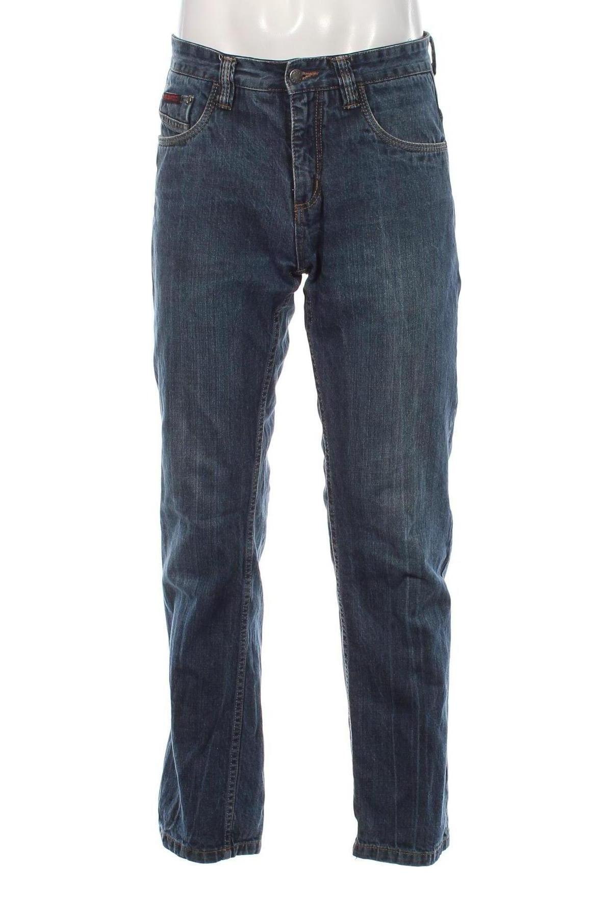 Herren Jeans Jack, Größe M, Farbe Blau, Preis 37,42 €