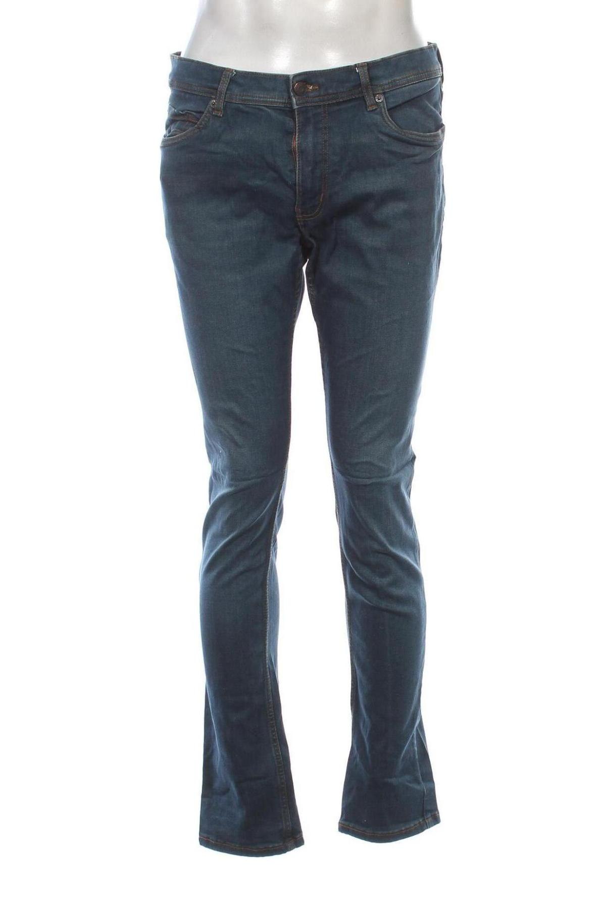 Herren Jeans Jules, Größe L, Farbe Blau, Preis € 13,99