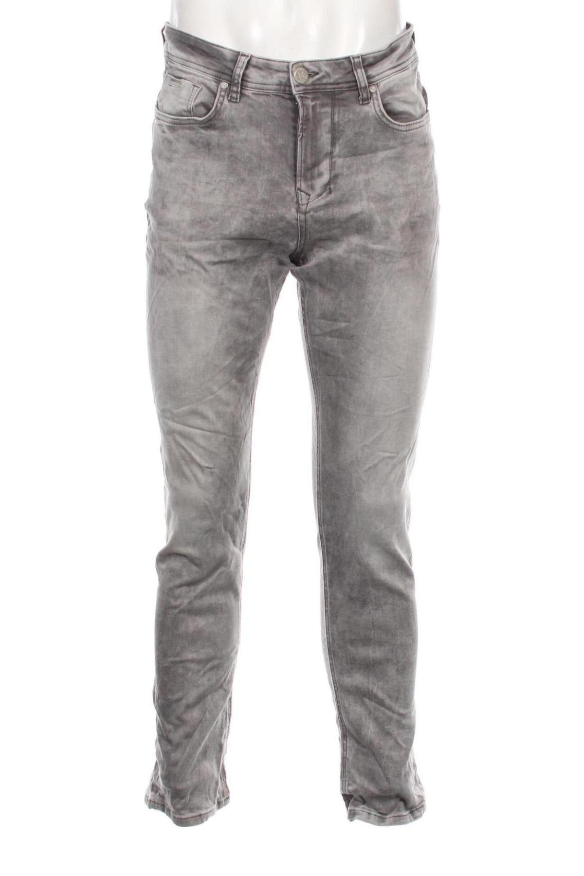 Herren Jeans M.O.D, Größe L, Farbe Grau, Preis € 15,49