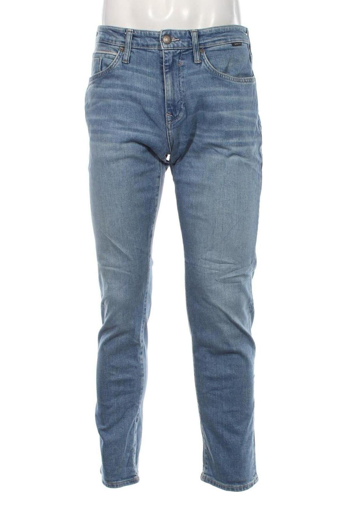 Herren Jeans Mavi, Größe M, Farbe Blau, Preis € 33,99