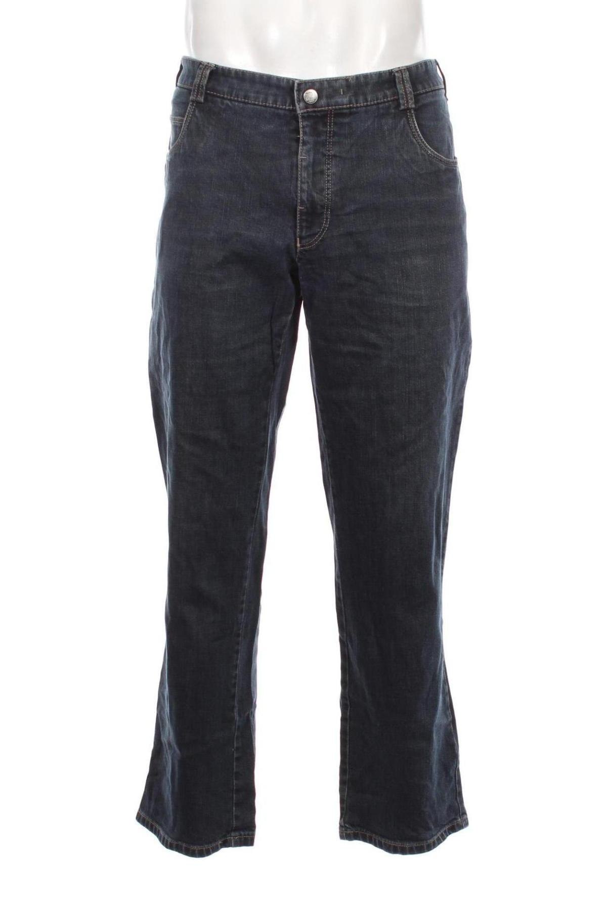 Herren Jeans Meyer, Größe L, Farbe Blau, Preis € 52,49