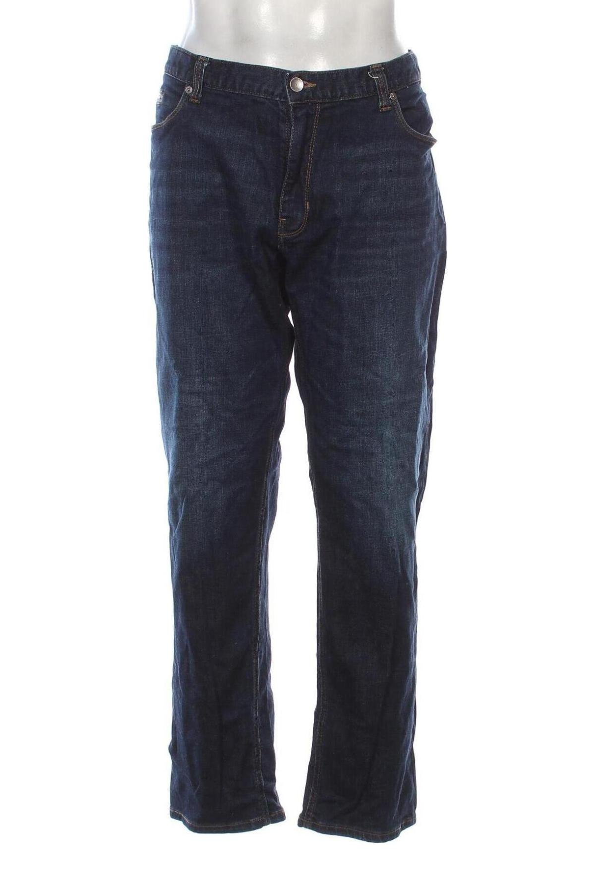 Herren Jeans Montego, Größe XXL, Farbe Blau, Preis € 20,99