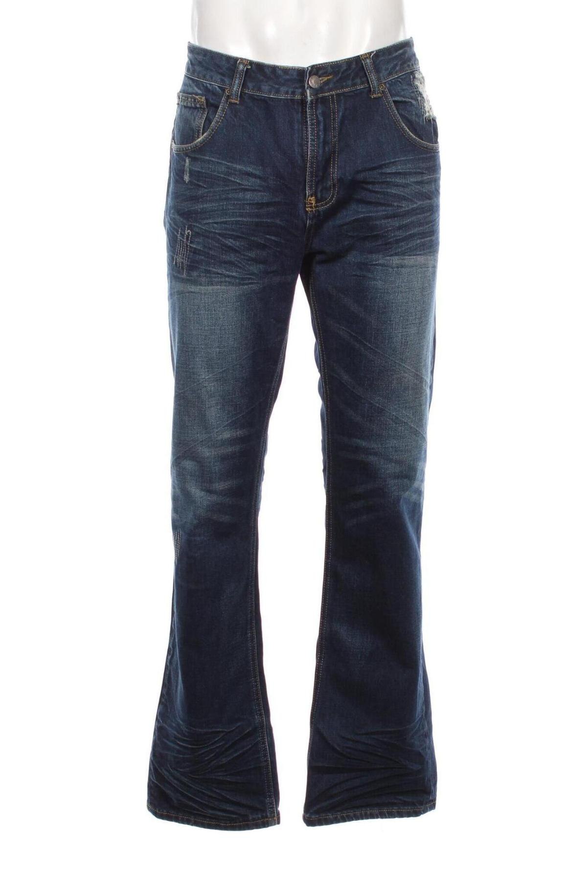 Herren Jeans Nudie Jeans Co, Größe L, Farbe Blau, Preis 47,49 €