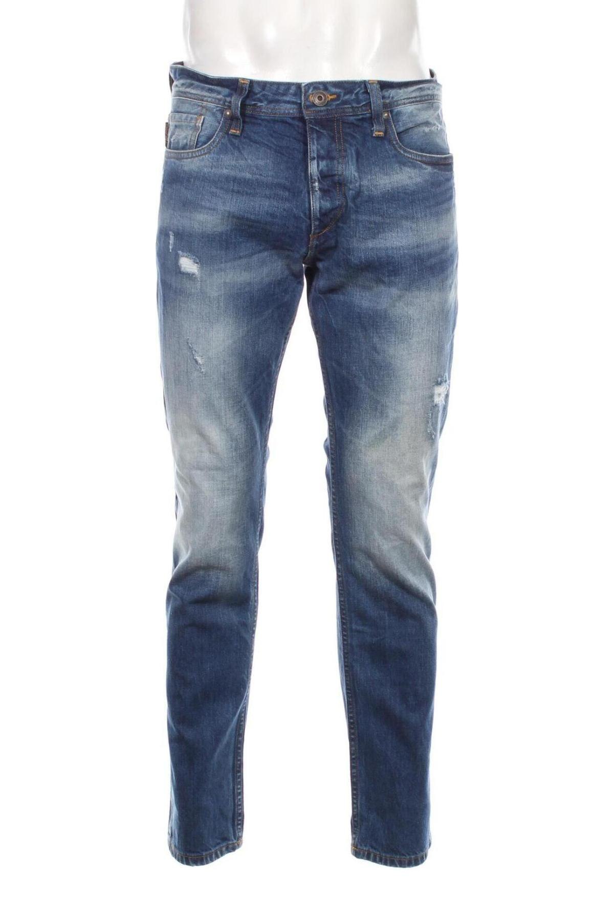 Pánske džínsy  Originals By Jack & Jones, Veľkosť M, Farba Modrá, Cena  23,45 €