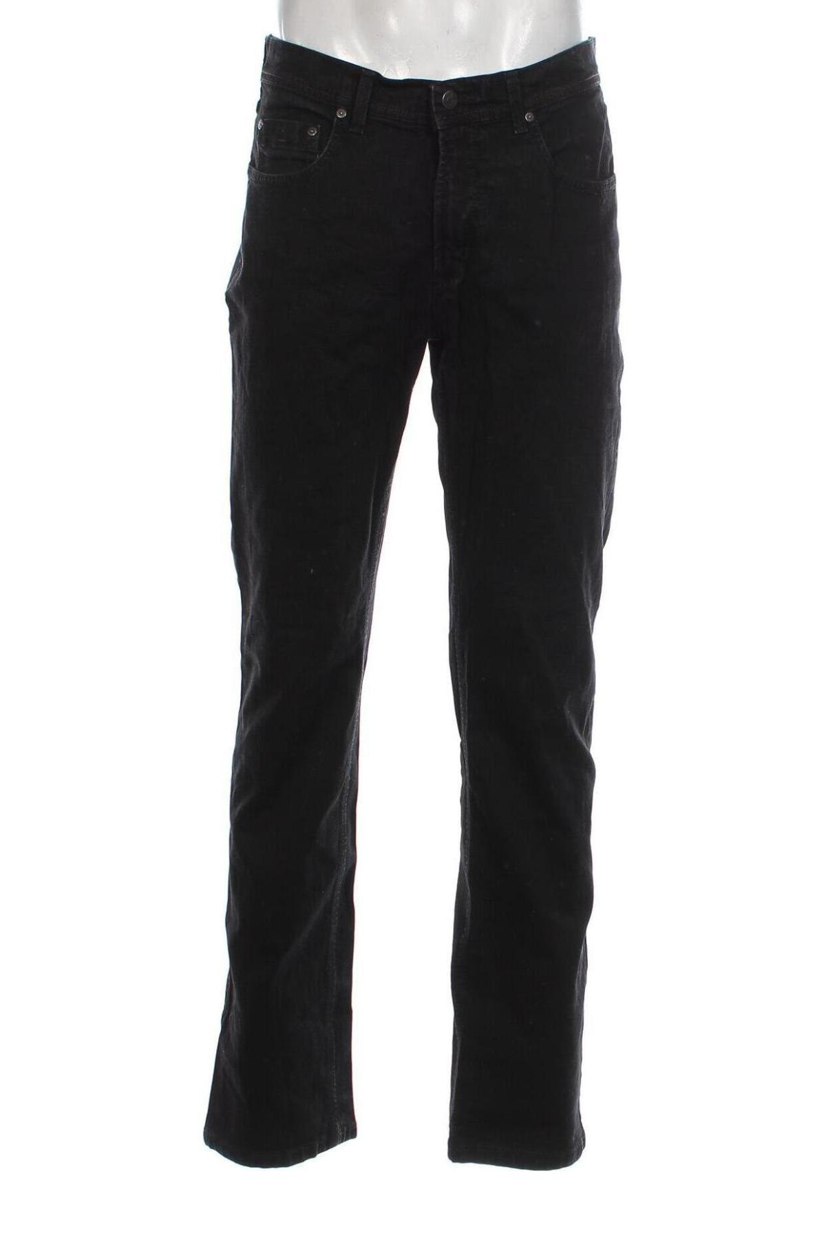 Herren Jeans Pioneer, Größe L, Farbe Schwarz, Preis 33,99 €