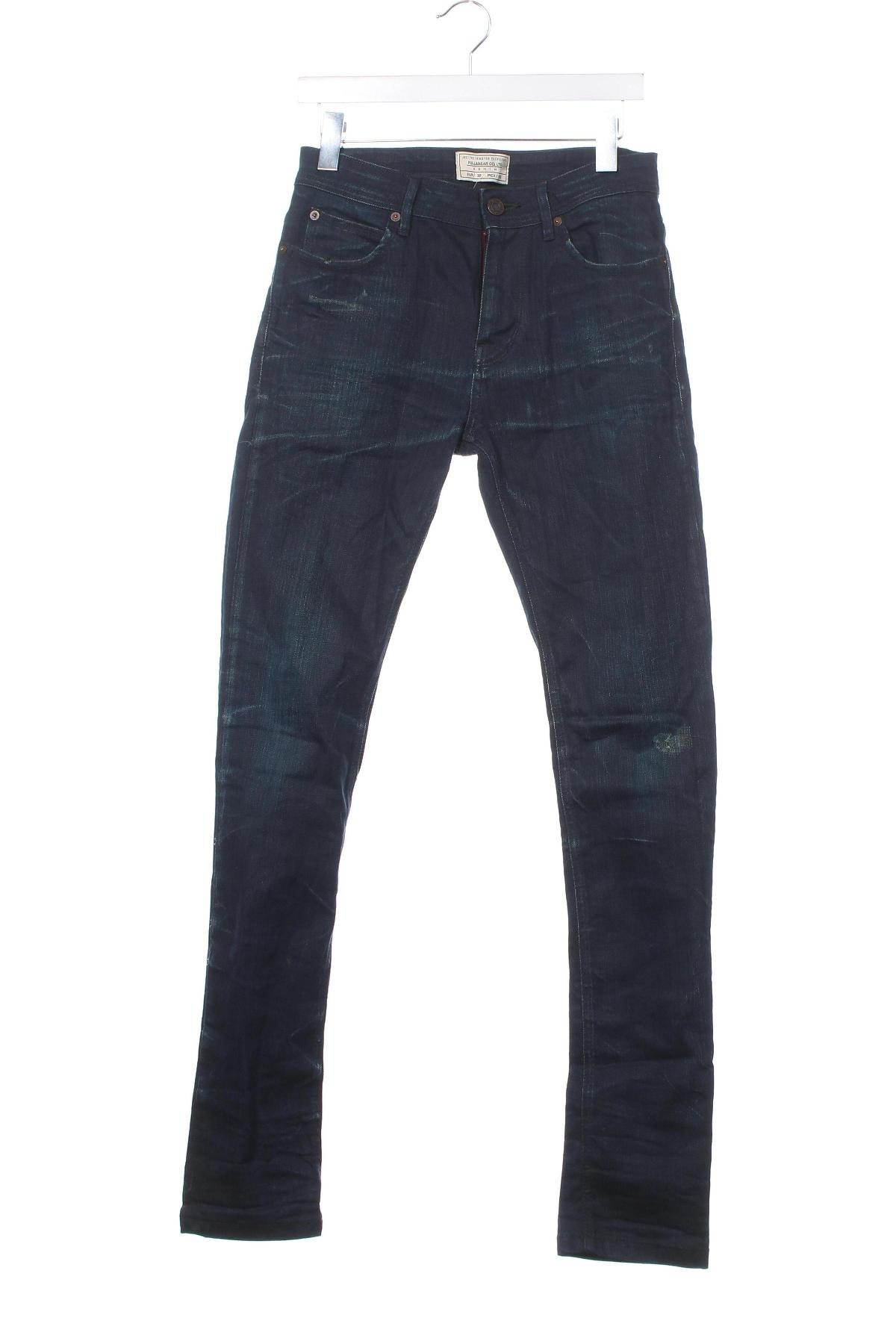 Herren Jeans Pull&Bear, Größe S, Farbe Blau, Preis 11,99 €