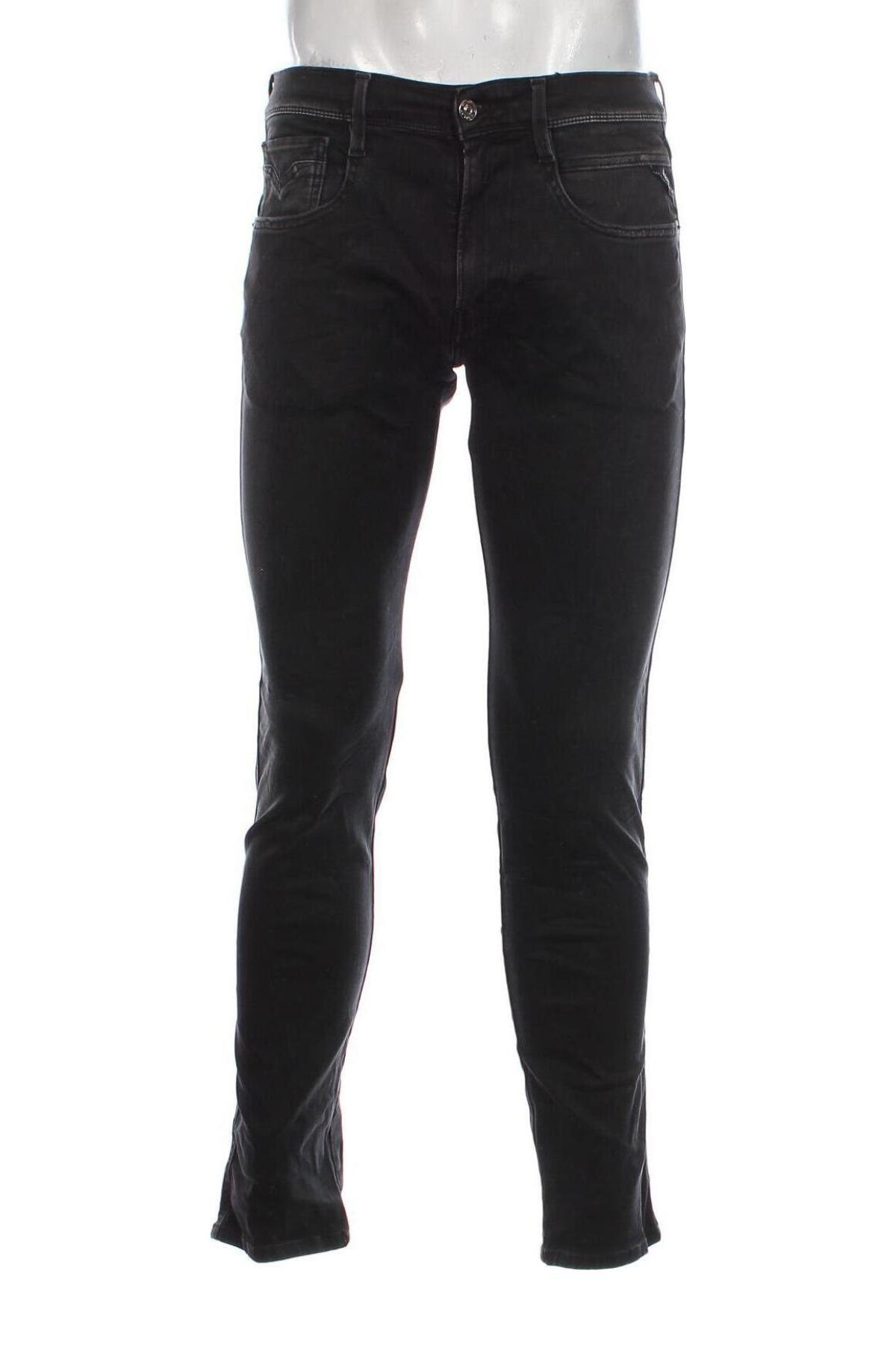 Herren Jeans Replay, Größe M, Farbe Schwarz, Preis 60,49 €