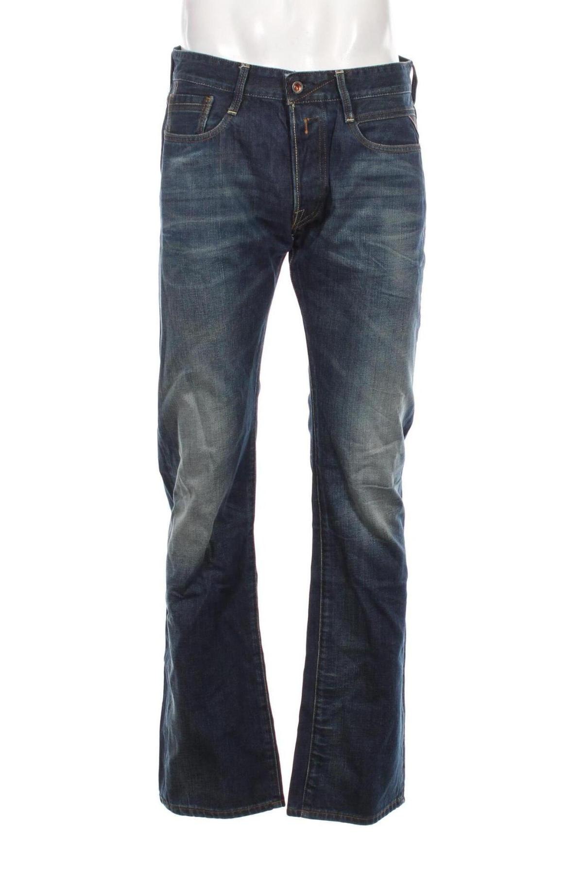 Herren Jeans Replay, Größe M, Farbe Blau, Preis € 63,99