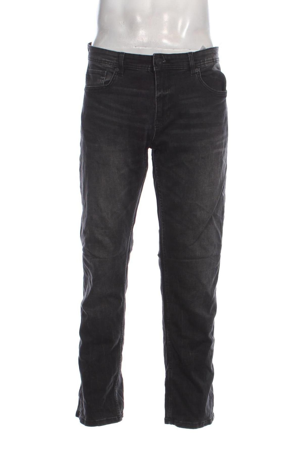 Herren Jeans Smog, Größe L, Farbe Schwarz, Preis € 15,49