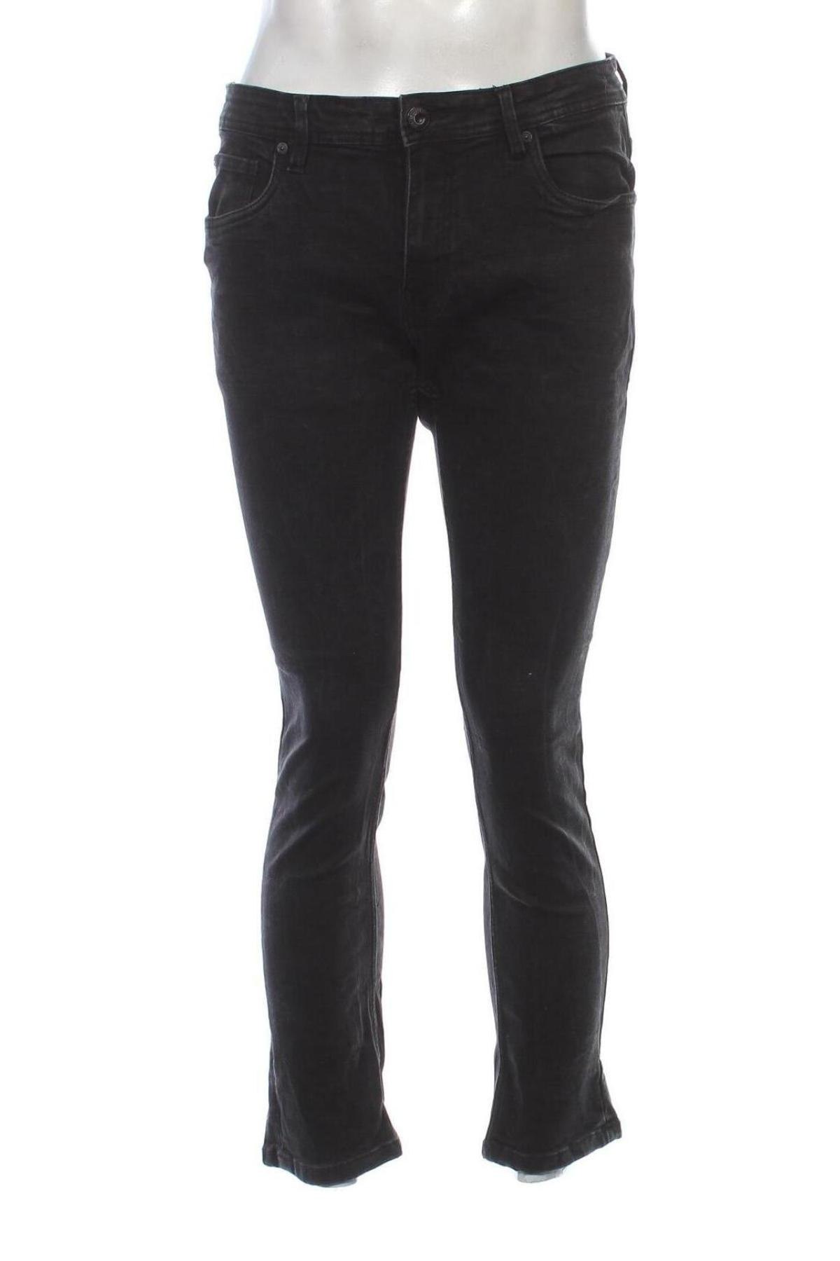 Herren Jeans Smog, Größe M, Farbe Schwarz, Preis 11,49 €