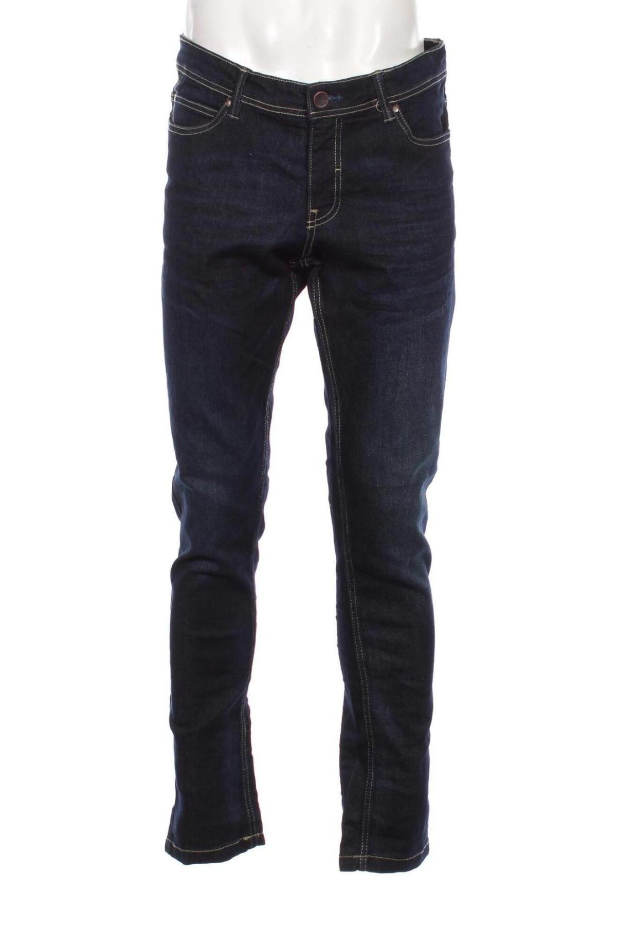 Herren Jeans Straight Up, Größe L, Farbe Blau, Preis € 27,49