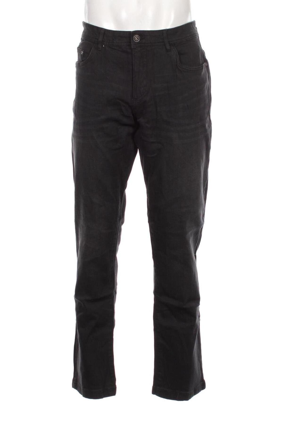 Herren Jeans Straight Up, Größe XL, Farbe Grau, Preis € 23,99