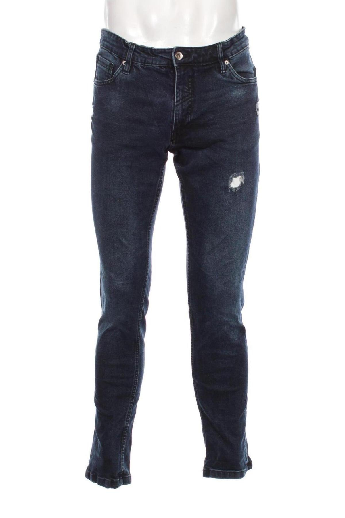 Herren Jeans Su, Größe L, Farbe Blau, Preis 13,99 €