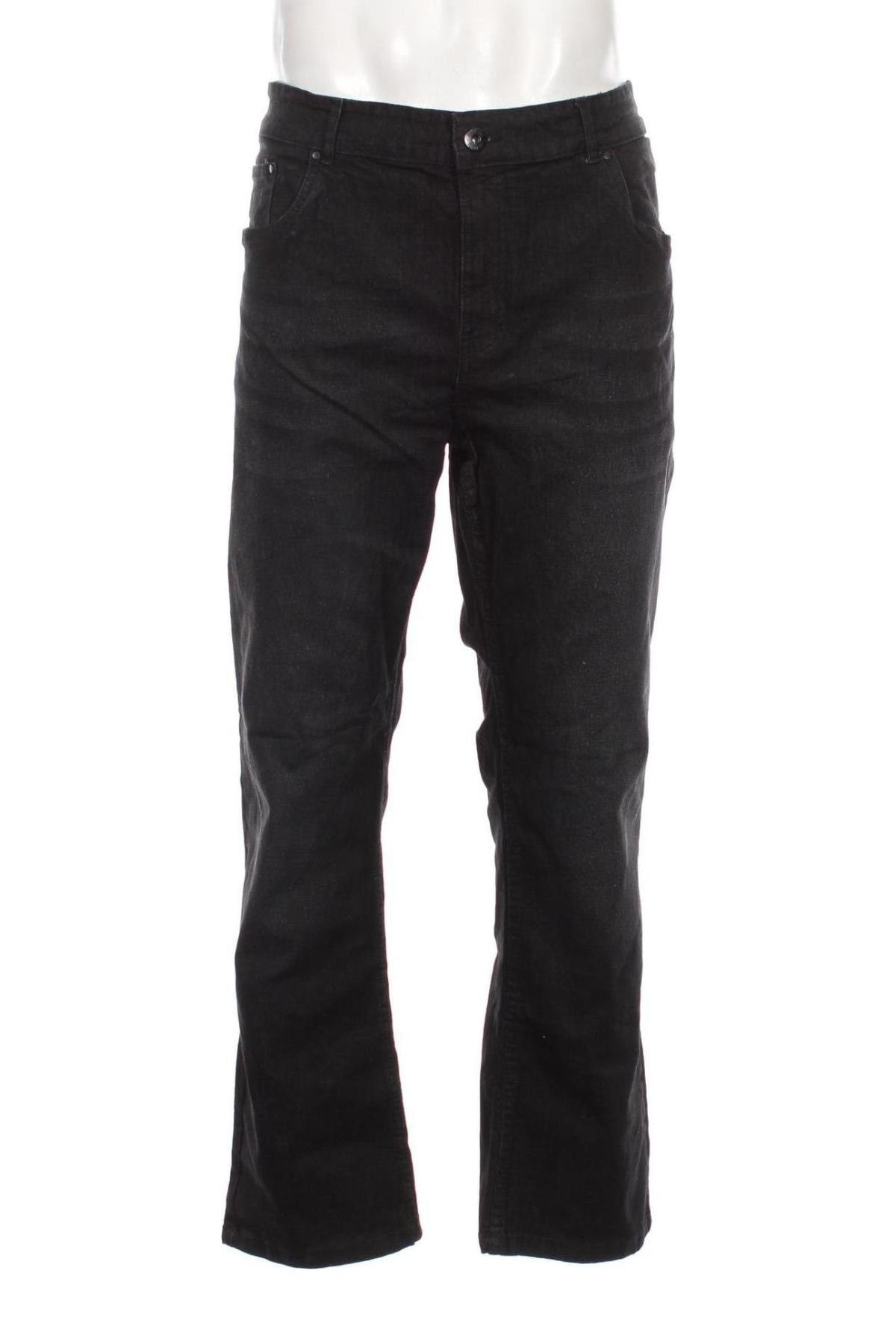 Herren Jeans Tom Ramsey, Größe XXL, Farbe Schwarz, Preis 41,99 €