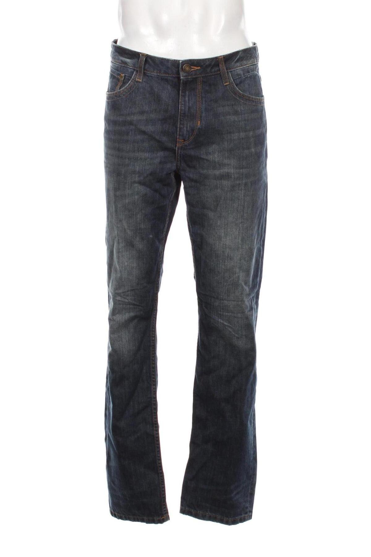 Herren Jeans Tom Tailor, Größe L, Farbe Blau, Preis 33,99 €