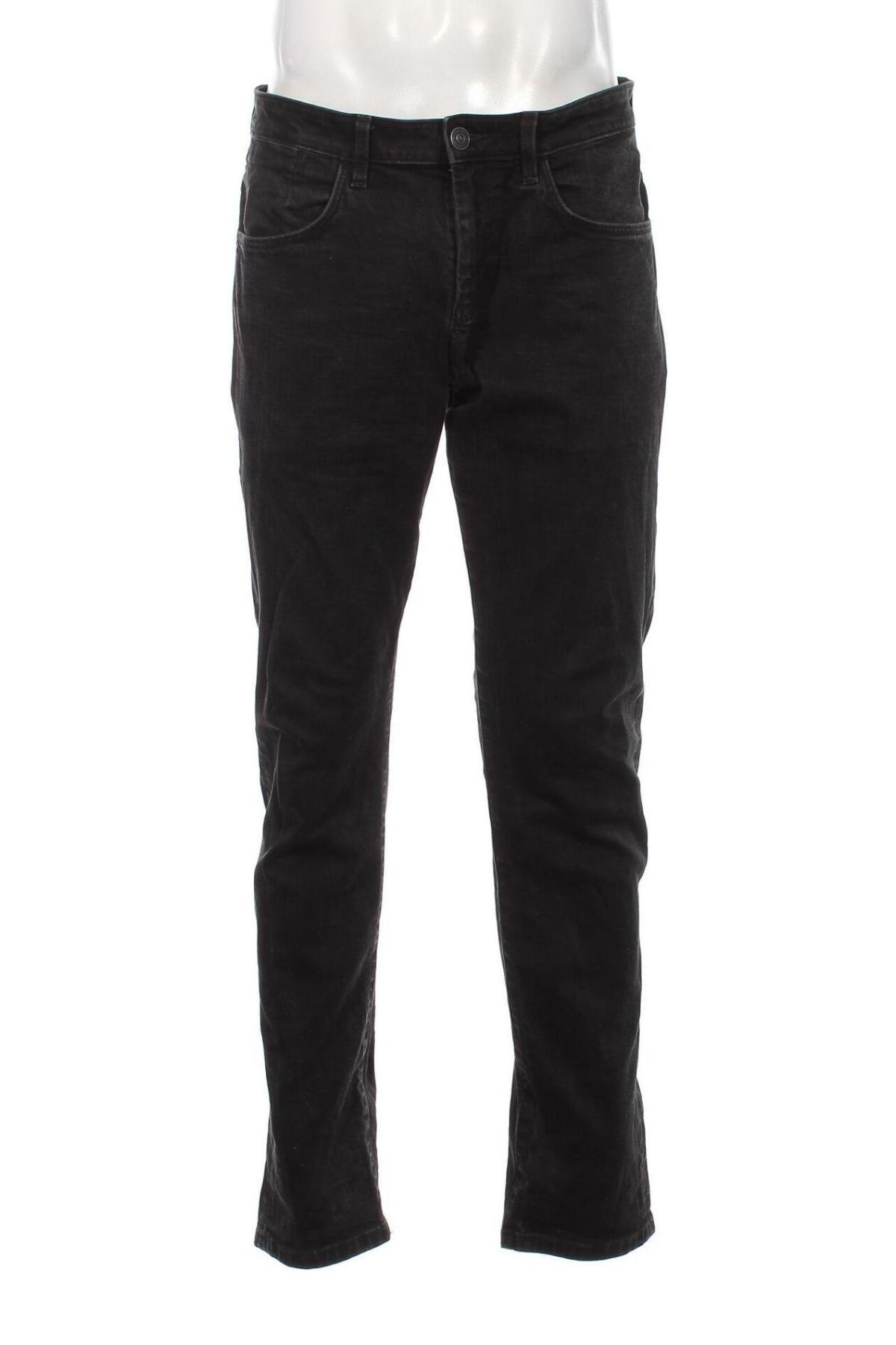 Herren Jeans Tom Tailor, Größe L, Farbe Schwarz, Preis 17,49 €