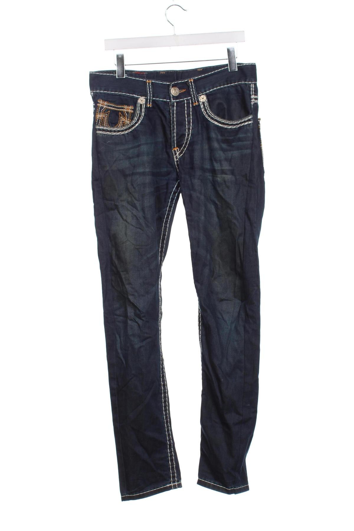 Ανδρικό τζίν True Religion, Μέγεθος M, Χρώμα Μπλέ, Τιμή 46,99 €