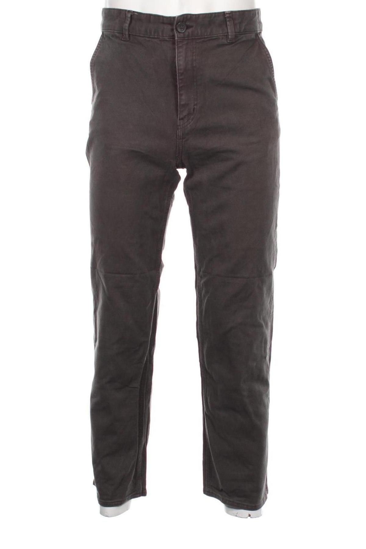 Herren Jeans Weekday, Größe S, Farbe Grau, Preis 13,49 €