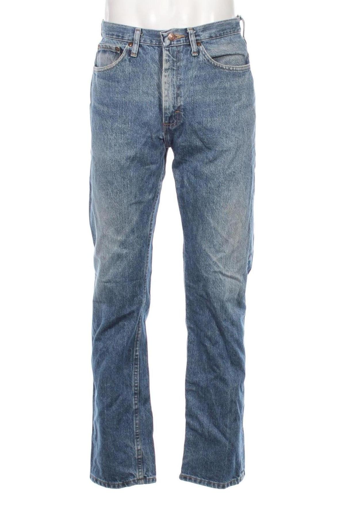 Ανδρικό τζίν Wrangler, Μέγεθος M, Χρώμα Μπλέ, Τιμή 42,49 €