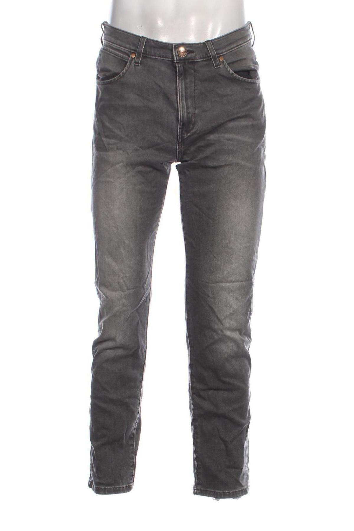 Herren Jeans Wrangler, Größe M, Farbe Grau, Preis € 47,49